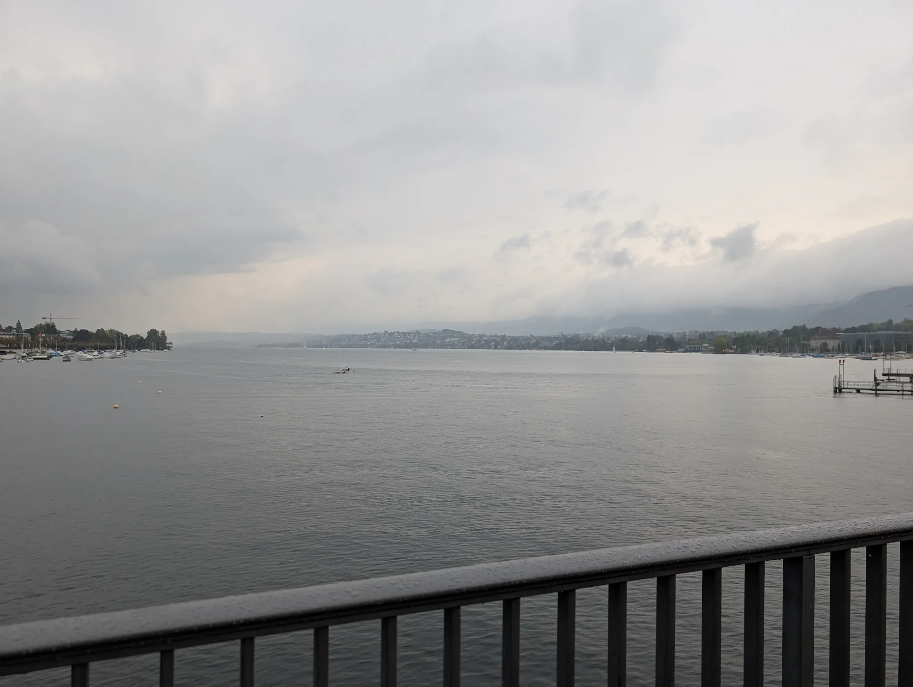 Lake of Zurich, Switzerland